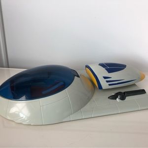 Miles from Tomorrowland